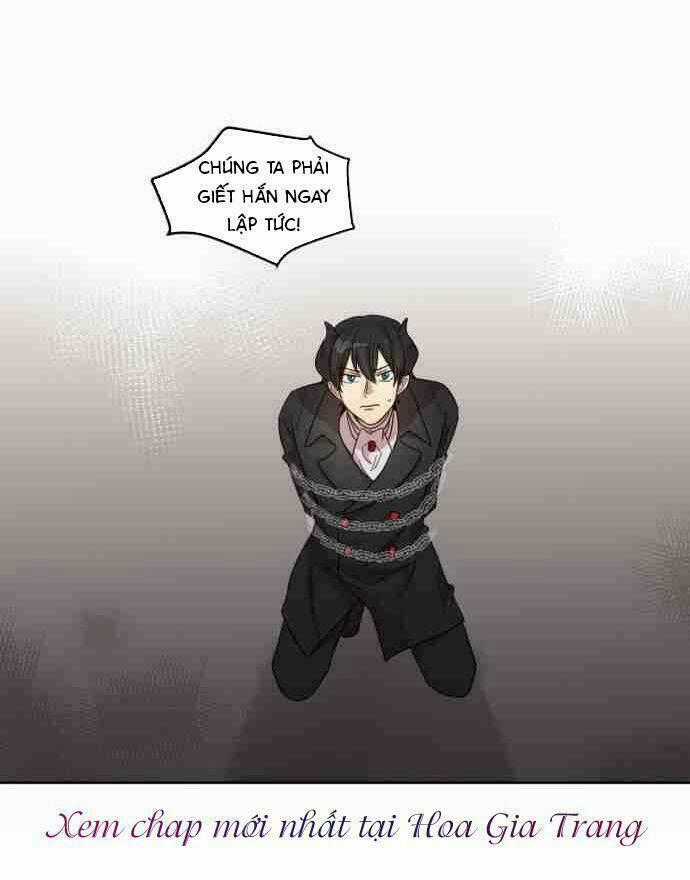 The Devil Who Can't Fly Chapter 40.1 trang 47