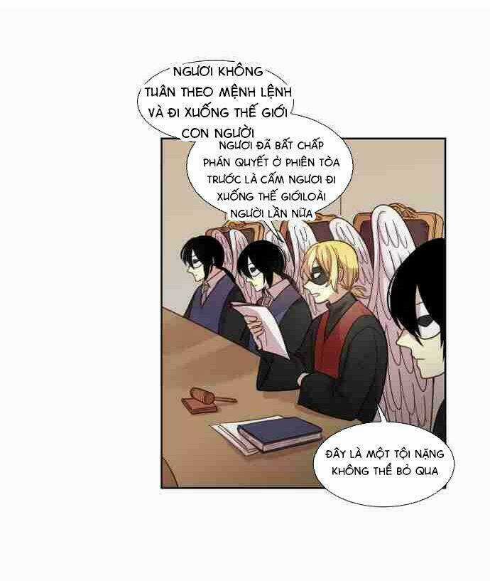 The Devil Who Can't Fly Chapter 40.1 trang 5