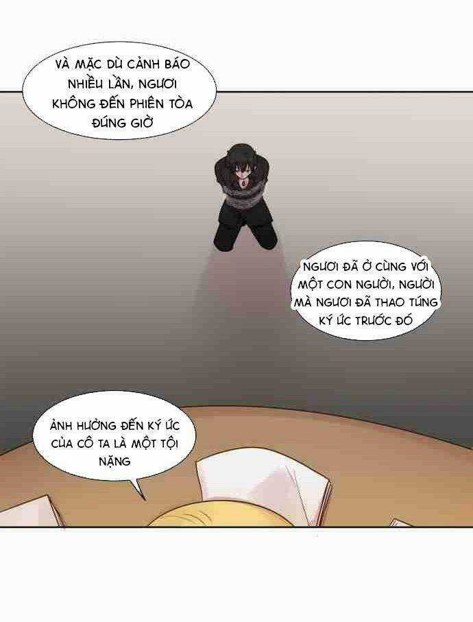 The Devil Who Can't Fly Chapter 40.1 trang 6