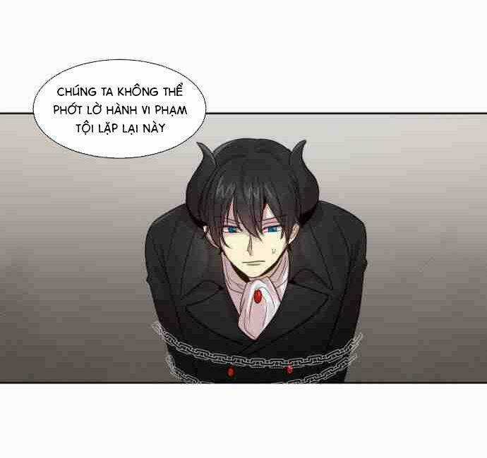The Devil Who Can't Fly Chapter 40.1 trang 7