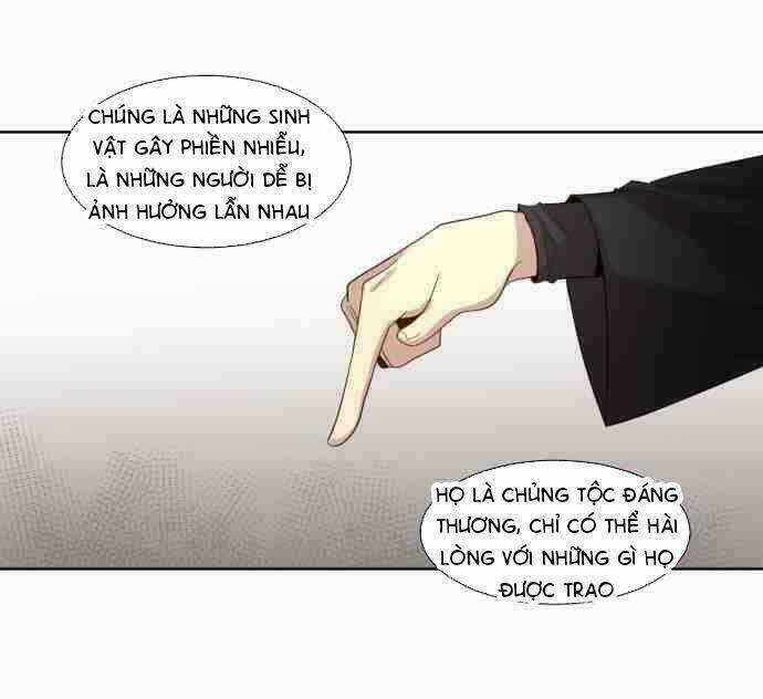 The Devil Who Can't Fly Chapter 40.2 trang 14