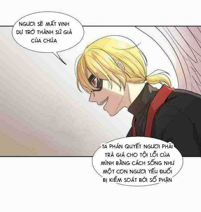 The Devil Who Can't Fly Chapter 40.2 trang 20