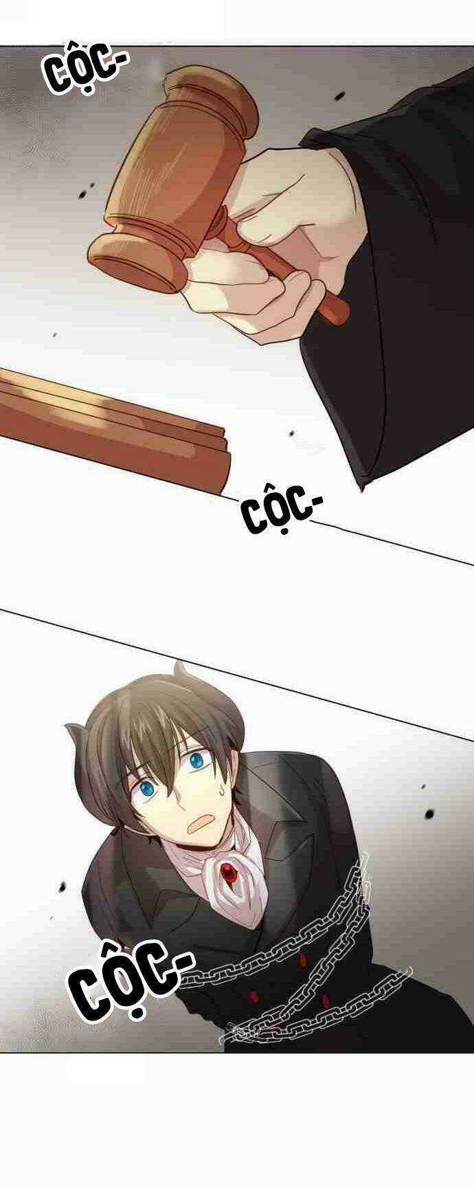 The Devil Who Can't Fly Chapter 40.2 trang 21