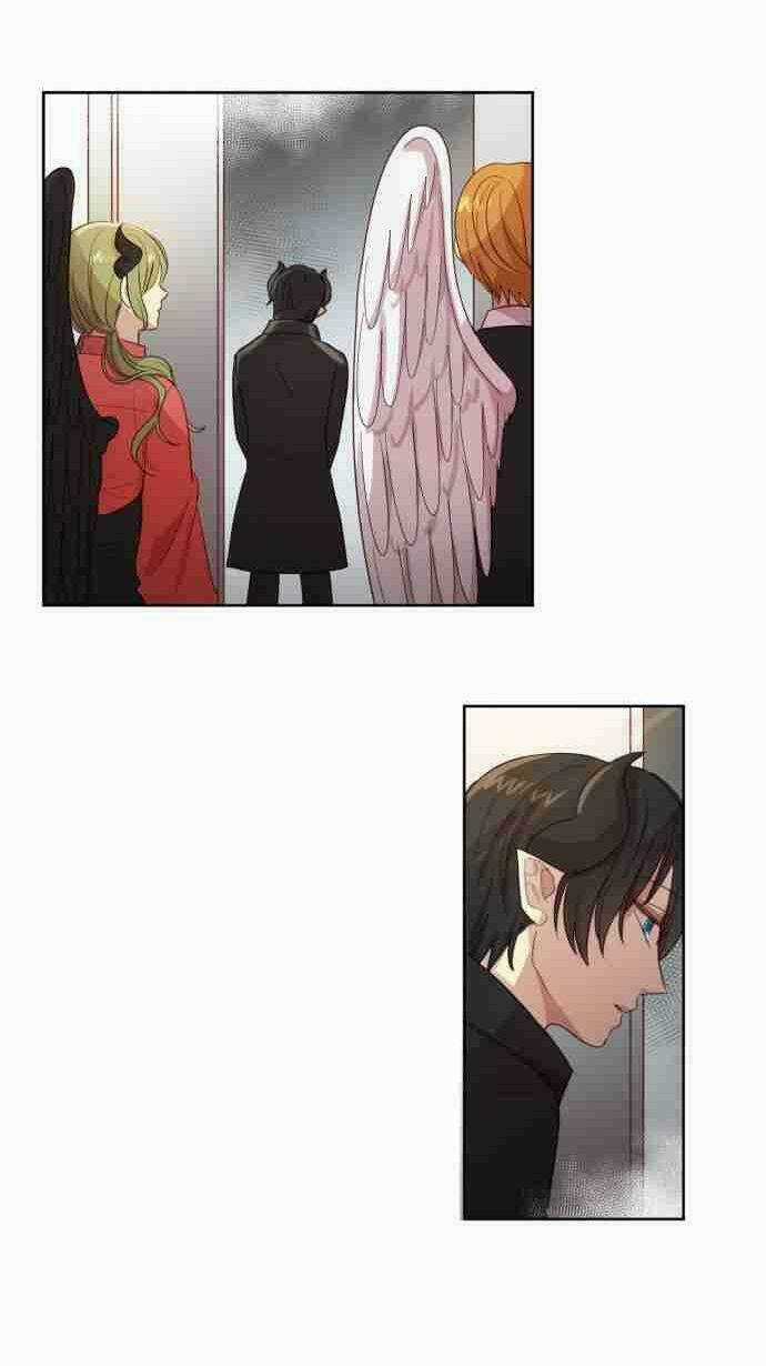 The Devil Who Can't Fly Chapter 40.2 trang 26