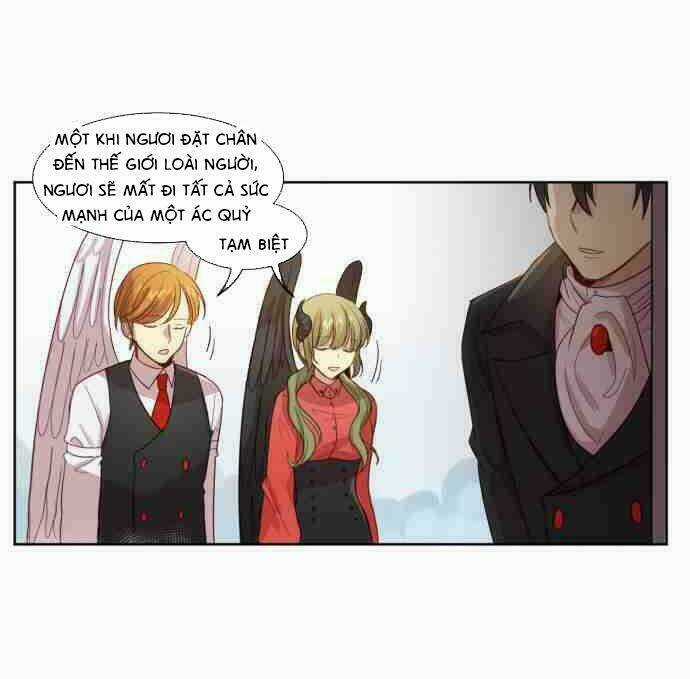 The Devil Who Can't Fly Chapter 40.2 trang 27