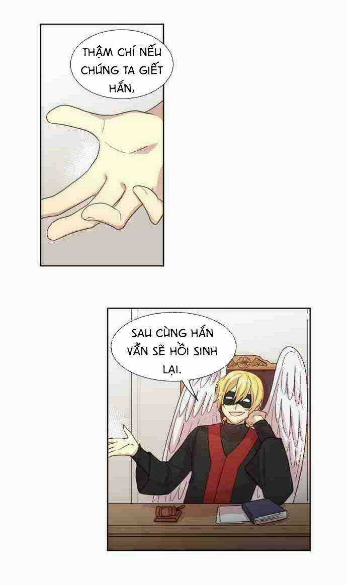 The Devil Who Can't Fly Chapter 40.2 trang 3