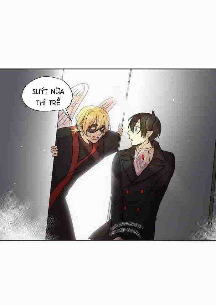 The Devil Who Can't Fly Chapter 40.2 trang 34