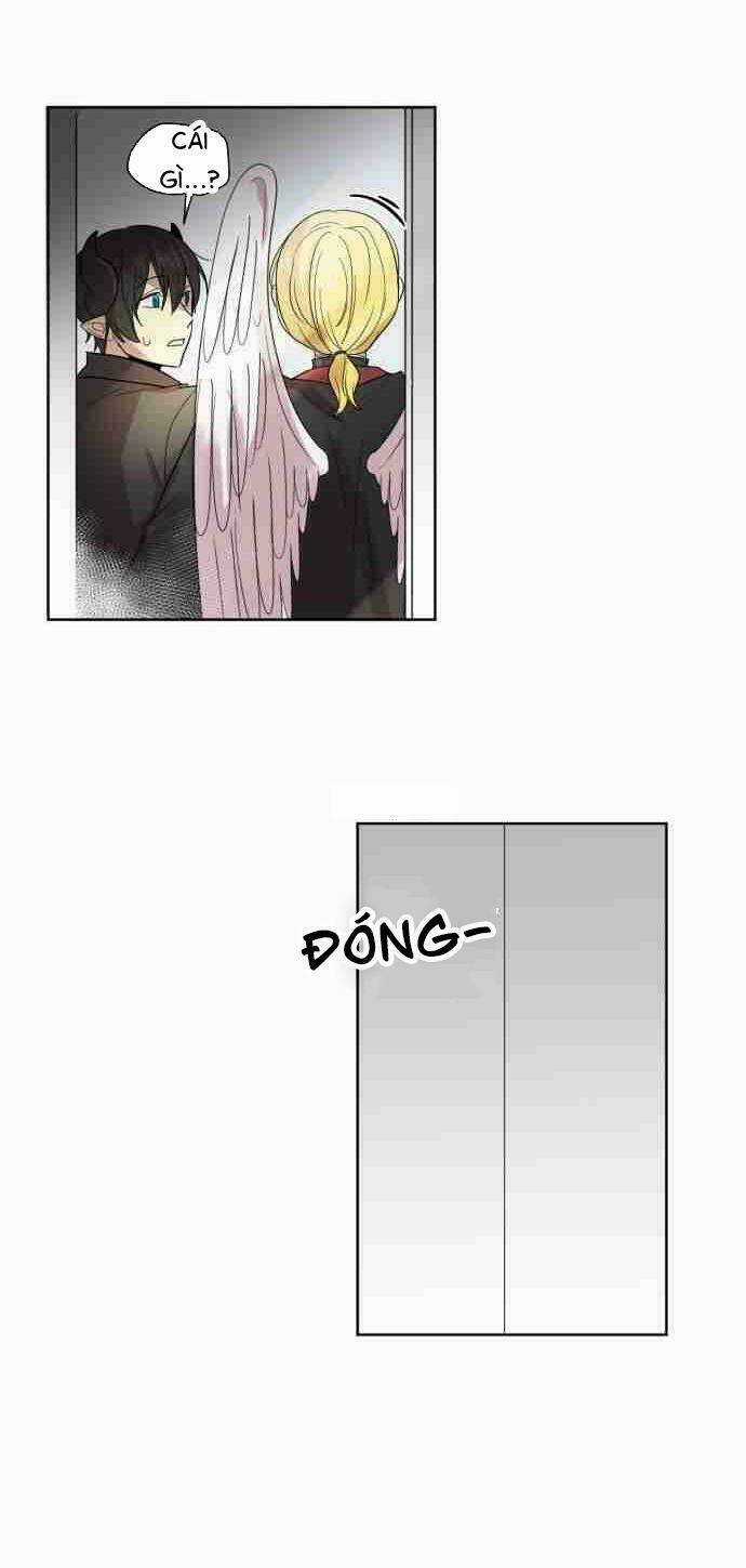 The Devil Who Can't Fly Chapter 40.2 trang 35