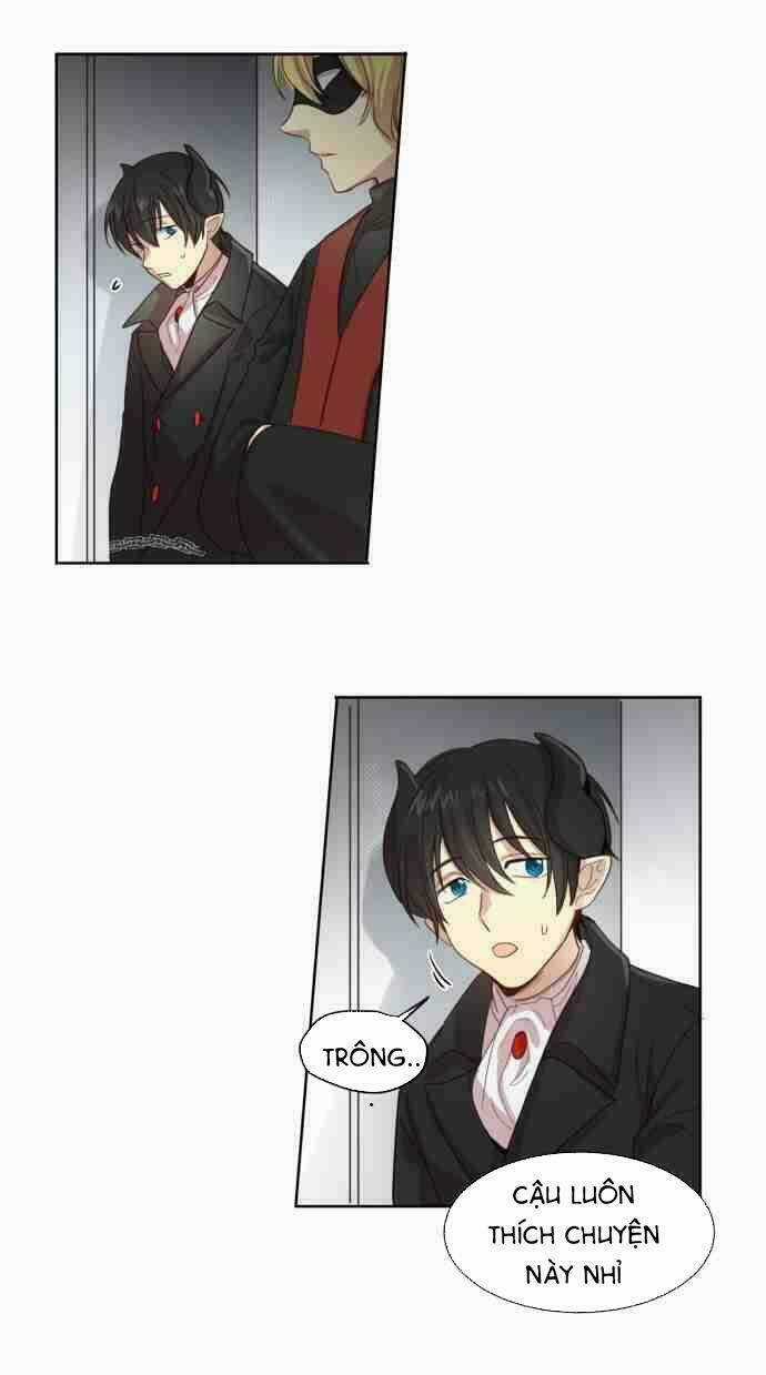 The Devil Who Can't Fly Chapter 40.2 trang 37