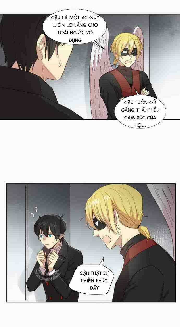 The Devil Who Can't Fly Chapter 40.2 trang 38