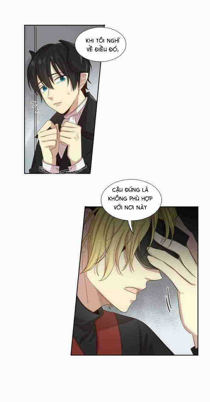 The Devil Who Can't Fly Chapter 40.2 trang 39