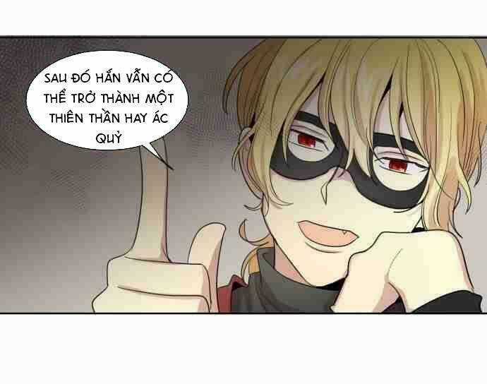 The Devil Who Can't Fly Chapter 40.2 trang 4