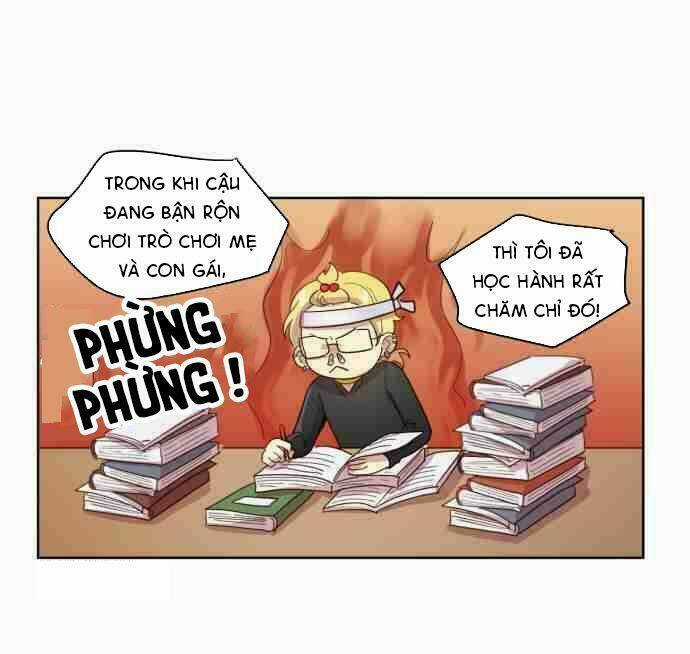 The Devil Who Can't Fly Chapter 40.2 trang 44