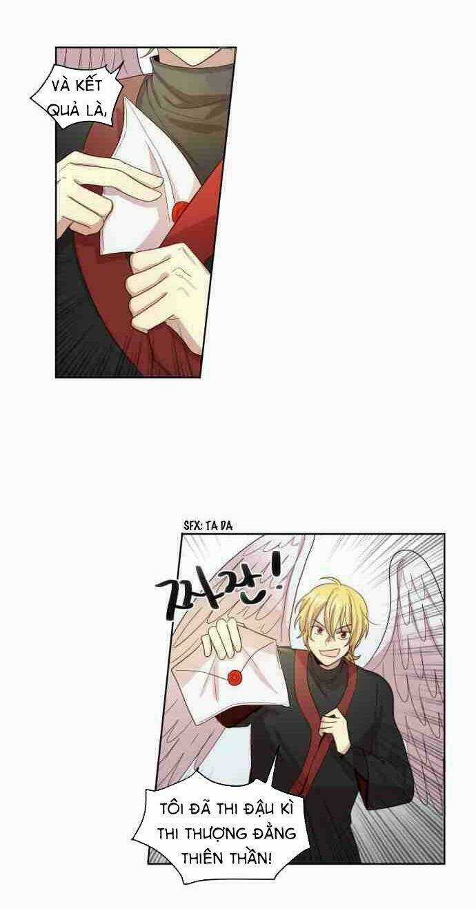 The Devil Who Can't Fly Chapter 40.2 trang 45