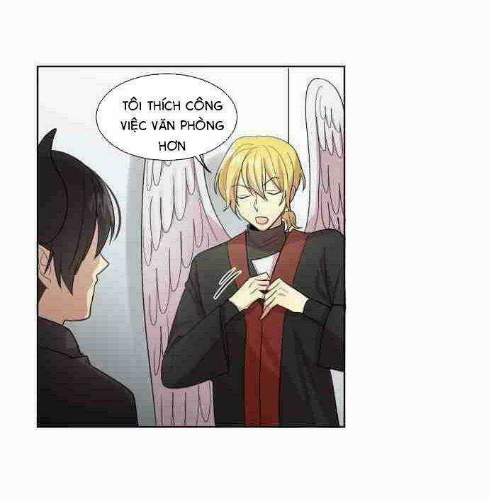 The Devil Who Can't Fly Chapter 40.2 trang 47