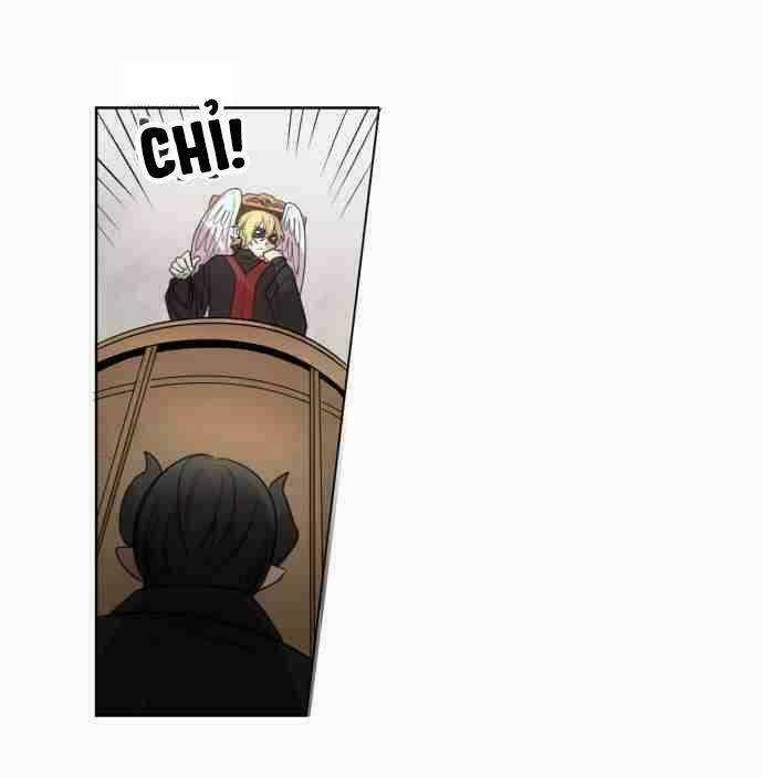 The Devil Who Can't Fly Chapter 40.2 trang 5