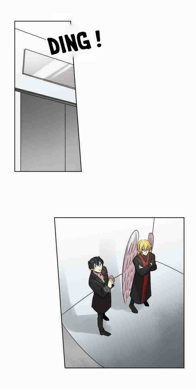 The Devil Who Can't Fly Chapter 40.2 trang 50