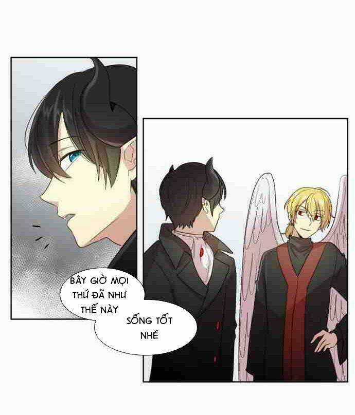 The Devil Who Can't Fly Chapter 40.2 trang 53