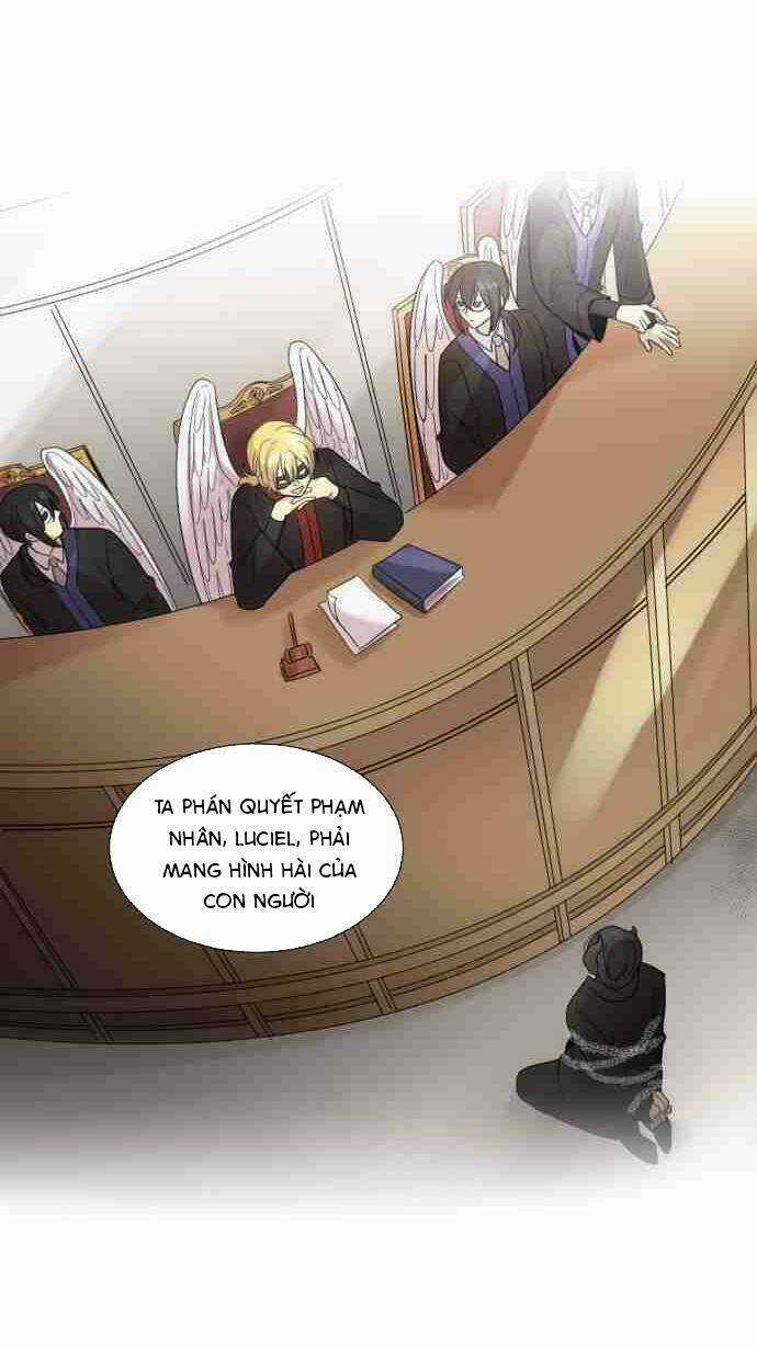 The Devil Who Can't Fly Chapter 40.2 trang 8