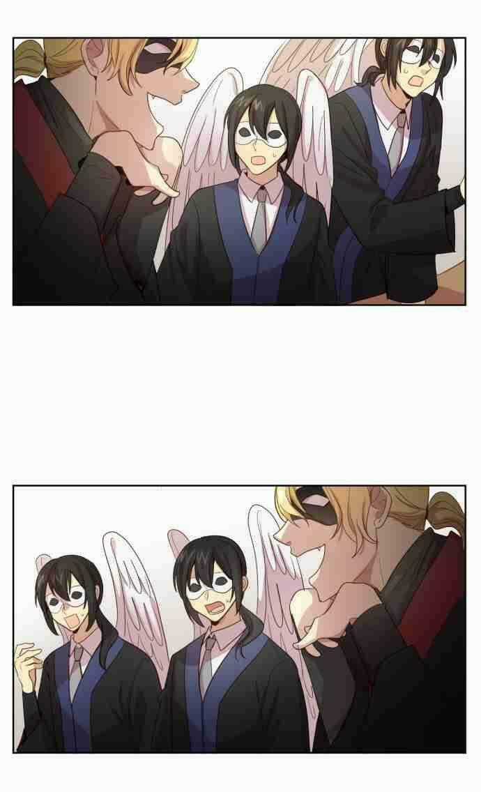 The Devil Who Can't Fly Chapter 40.2 trang 9