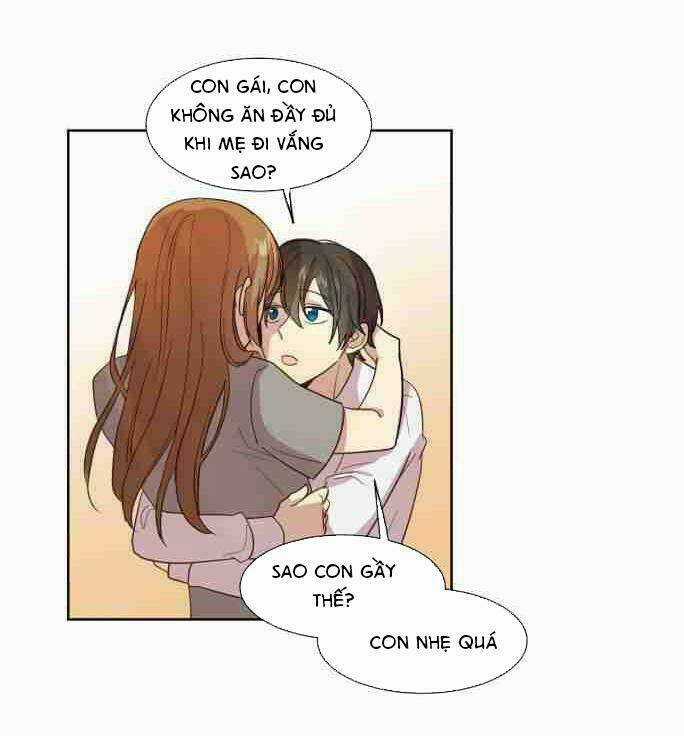 The Devil Who Can't Fly Chapter 40.3 trang 10