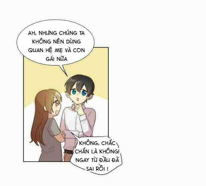 The Devil Who Can't Fly Chapter 40.3 trang 23