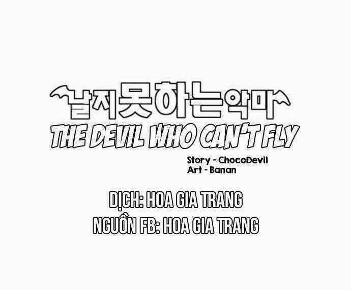 The Devil Who Can't Fly Chapter 40.3 trang 45