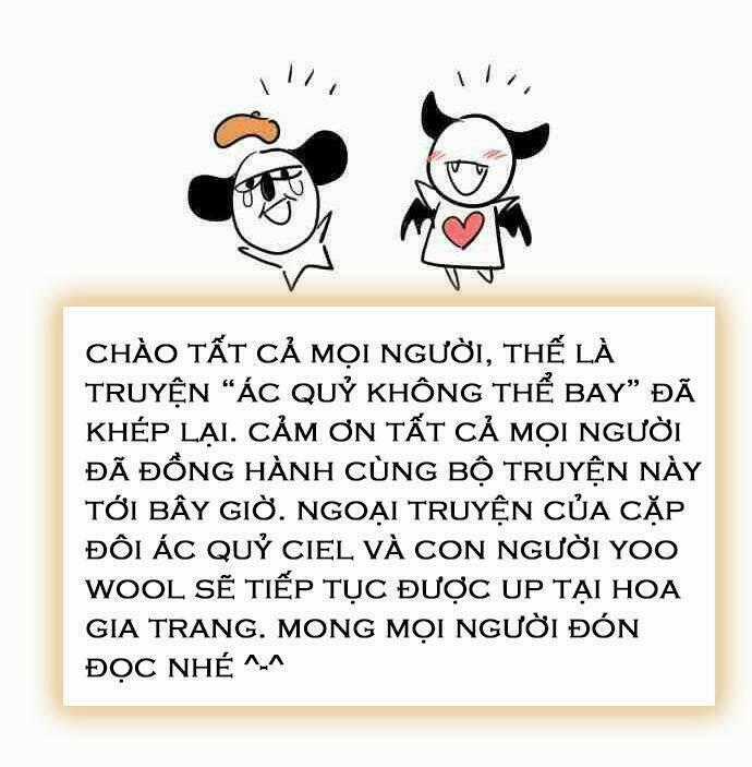 The Devil Who Can't Fly Chapter 40.3 trang 46