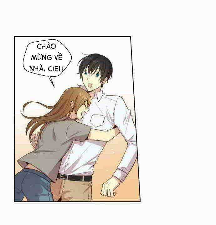 The Devil Who Can't Fly Chapter 40.3 trang 6