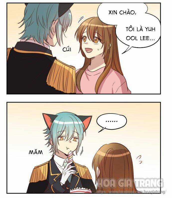 The Devil Who Can't Fly Chapter 41.2 trang 10