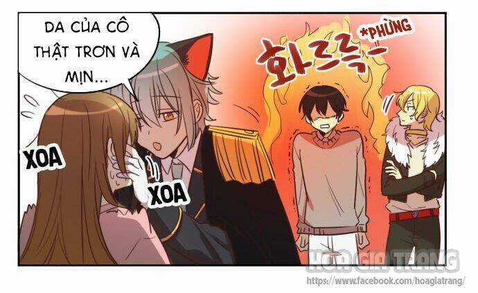 The Devil Who Can't Fly Chapter 41.2 trang 12