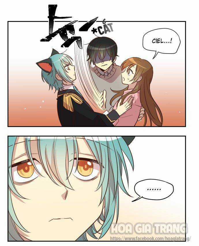 The Devil Who Can't Fly Chapter 41.2 trang 13