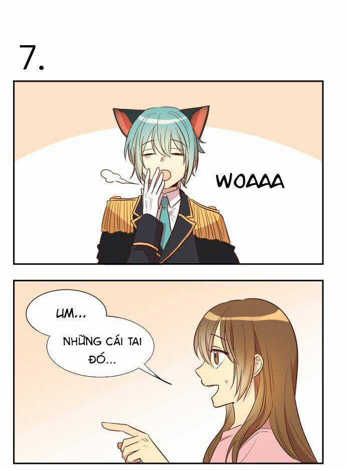 The Devil Who Can't Fly Chapter 41.2 trang 2