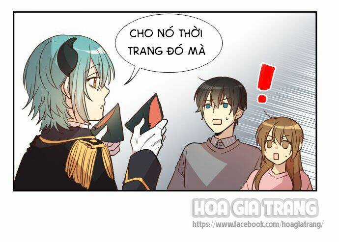 The Devil Who Can't Fly Chapter 41.2 trang 4
