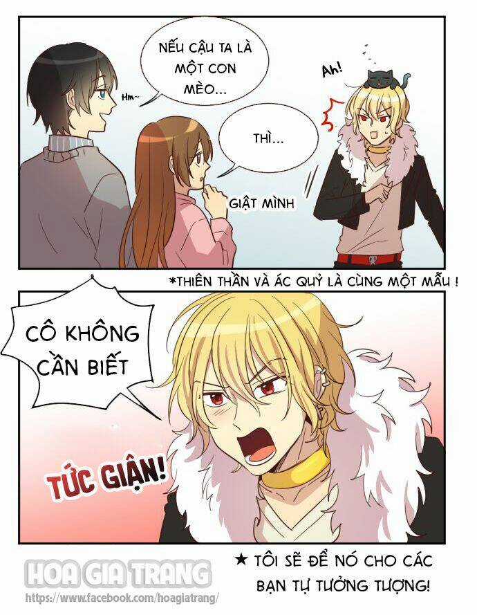 The Devil Who Can't Fly Chapter 41.2 trang 7