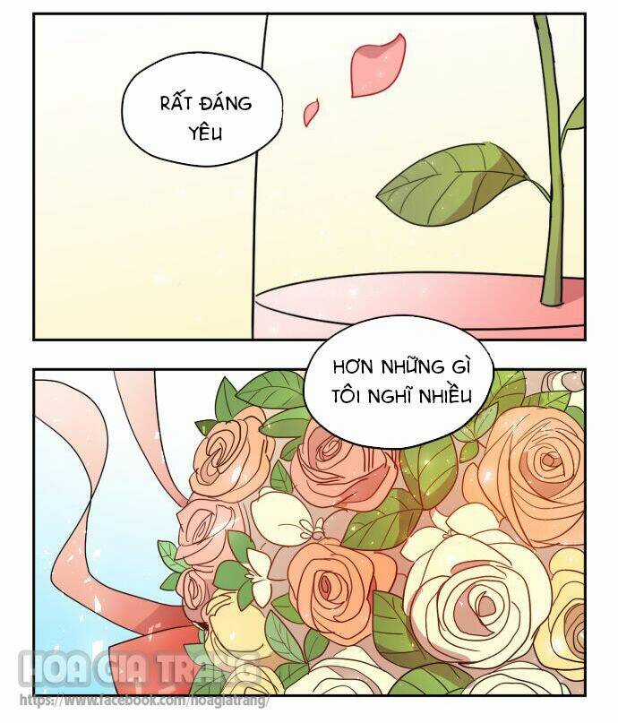 The Devil Who Can't Fly Chapter 41.3 trang 10