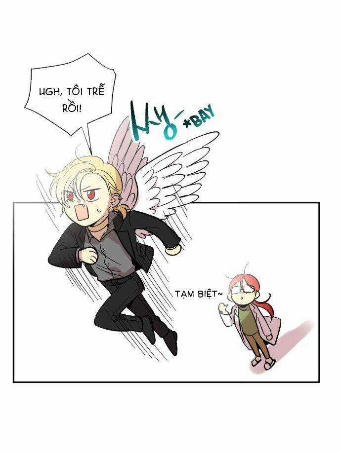 The Devil Who Can't Fly Chapter 41.3 trang 13