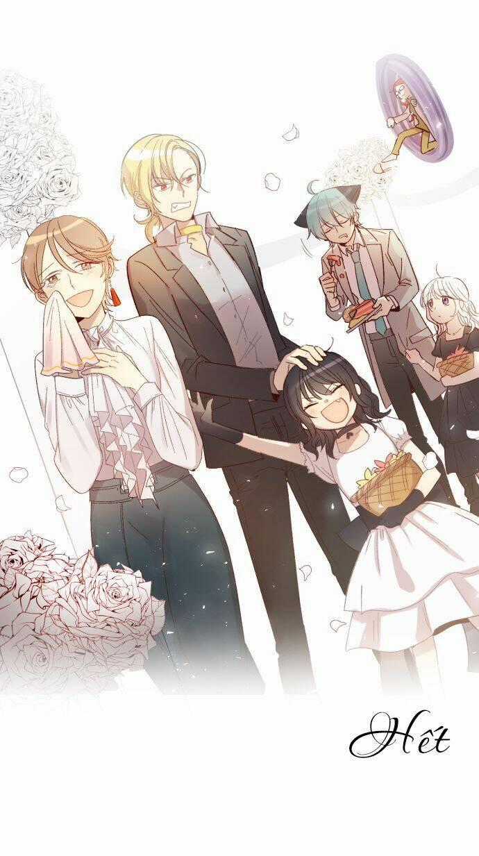 The Devil Who Can't Fly Chapter 41.3 trang 14