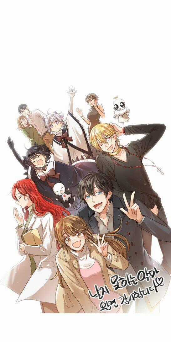 The Devil Who Can't Fly Chapter 41.3 trang 15