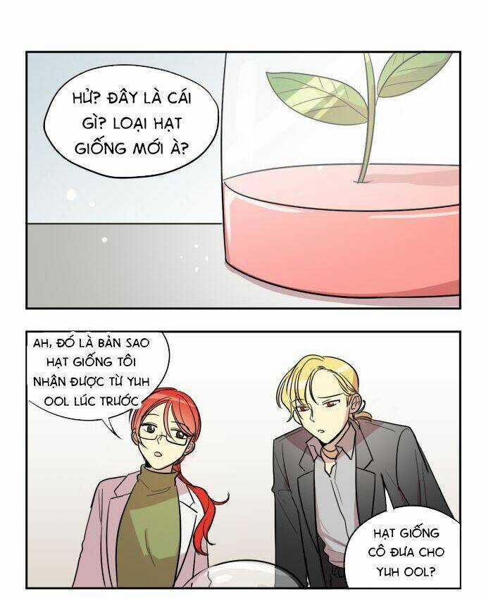 The Devil Who Can't Fly Chapter 41.3 trang 4