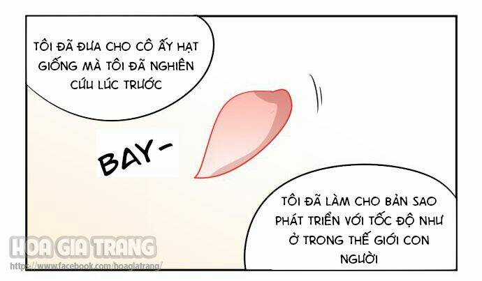 The Devil Who Can't Fly Chapter 41.3 trang 5