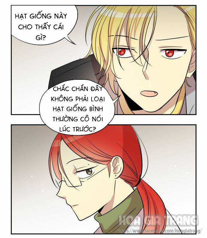 The Devil Who Can't Fly Chapter 41.3 trang 6