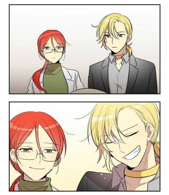 The Devil Who Can't Fly Chapter 41.3 trang 9