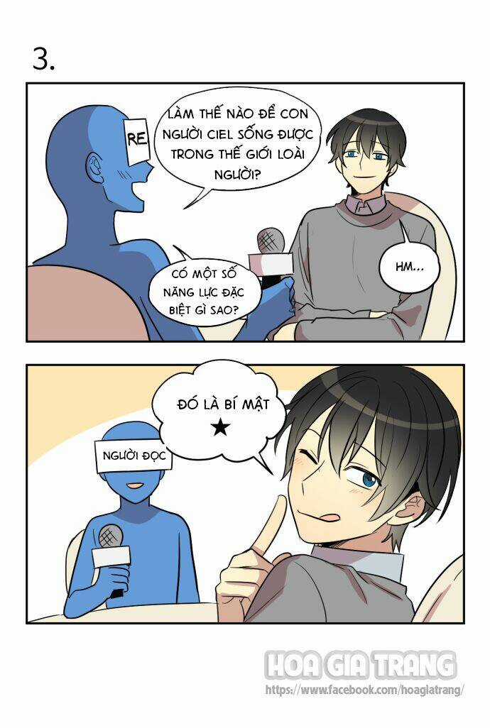 The Devil Who Can't Fly Chapter 41 trang 11