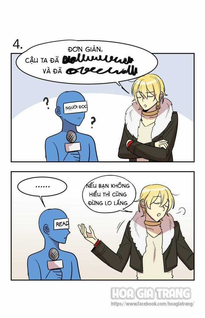 The Devil Who Can't Fly Chapter 41 trang 12