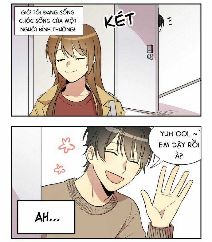 The Devil Who Can't Fly Chapter 41 trang 3