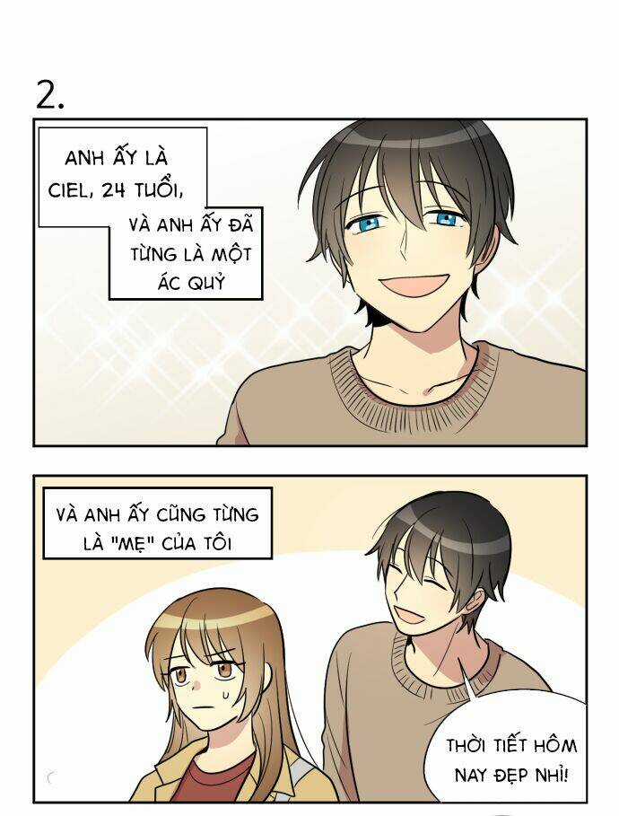 The Devil Who Can't Fly Chapter 41 trang 5