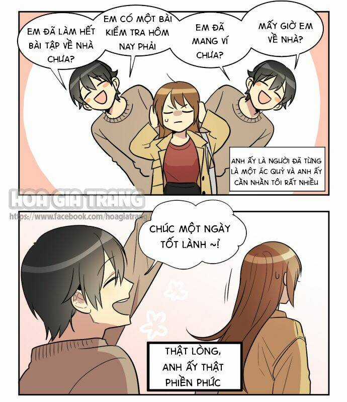 The Devil Who Can't Fly Chapter 41 trang 6