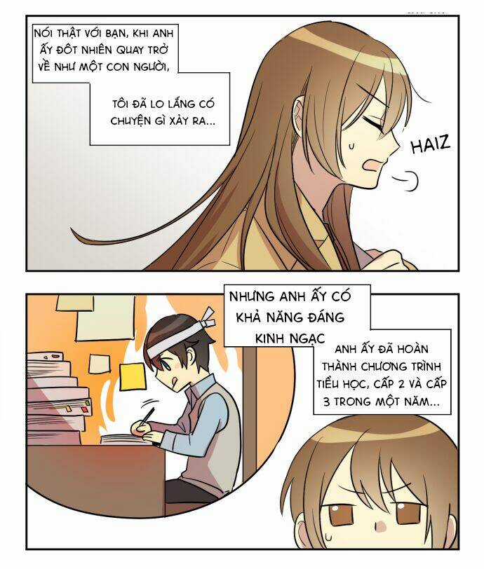 The Devil Who Can't Fly Chapter 41 trang 7