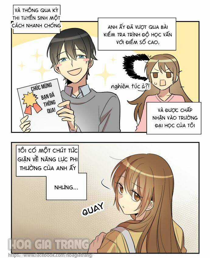 The Devil Who Can't Fly Chapter 41 trang 8